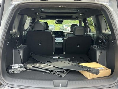2027 Hyundai SANTA FE Calligraphy AWD