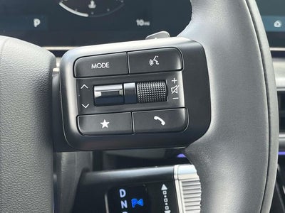 2027 Hyundai SANTA FE Calligraphy AWD