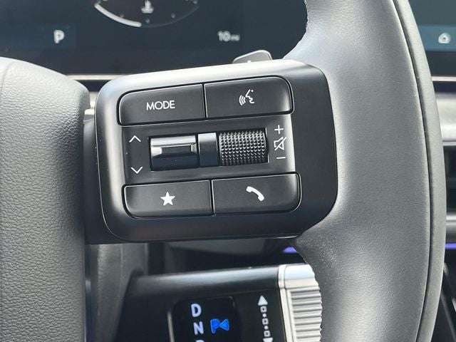 2027 Hyundai SANTA FE Calligraphy AWD