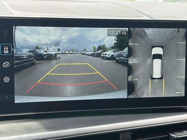2027 Hyundai SANTA FE Calligraphy AWD