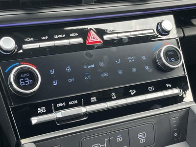 2027 Hyundai SANTA FE Calligraphy AWD