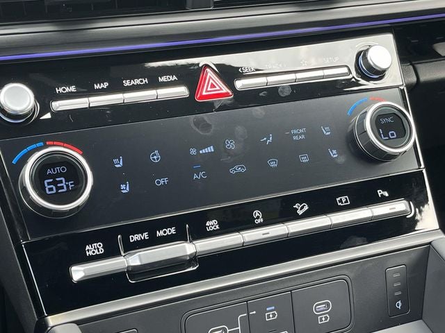 2027 Hyundai SANTA FE Calligraphy AWD