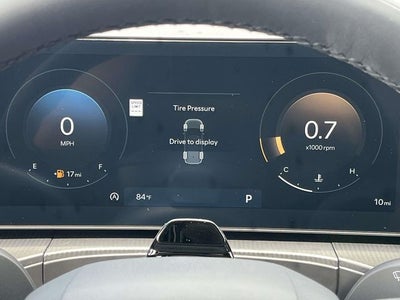 2027 Hyundai SANTA FE Calligraphy AWD