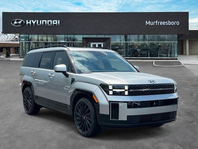 2027 Hyundai SANTA FE Calligraphy AWD