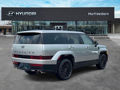 2027 Hyundai SANTA FE Calligraphy AWD