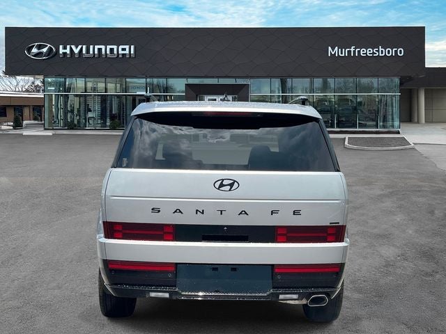 2027 Hyundai SANTA FE Calligraphy AWD