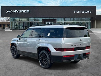2027 Hyundai SANTA FE Calligraphy AWD