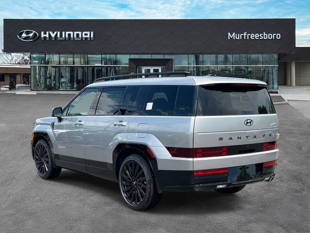 2027 Hyundai SANTA FE Calligraphy AWD