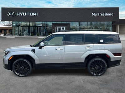 2027 Hyundai SANTA FE Calligraphy AWD