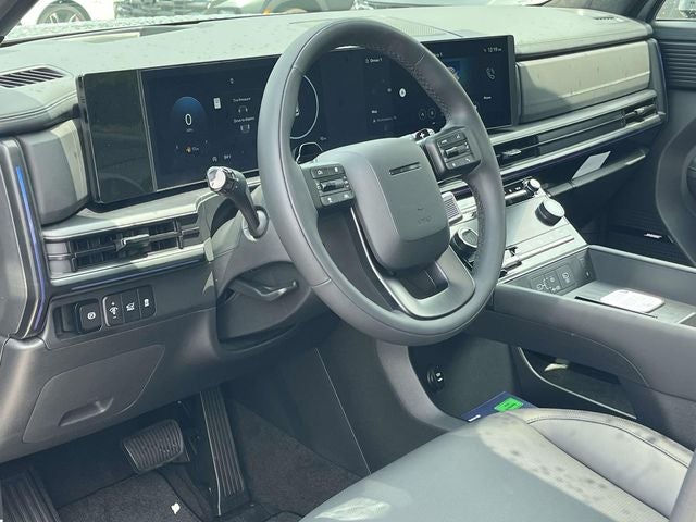 2027 Hyundai SANTA FE Calligraphy AWD
