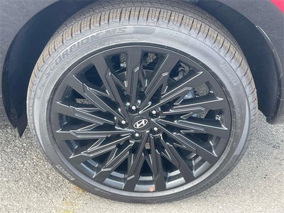 2026 Hyundai SANTA FE Calligraphy AWD