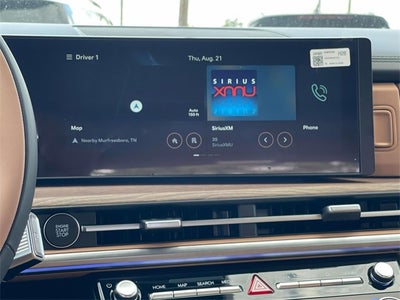 2026 Hyundai SANTA FE Calligraphy AWD