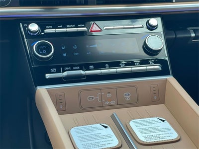 2026 Hyundai SANTA FE Calligraphy AWD