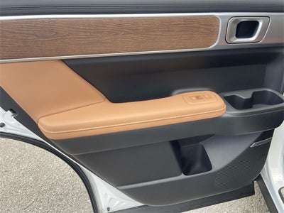 2026 Hyundai SANTA FE Calligraphy AWD