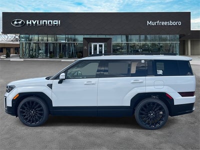2026 Hyundai SANTA FE Calligraphy AWD