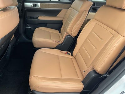 2026 Hyundai SANTA FE Calligraphy AWD