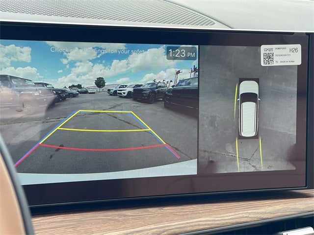 2026 Hyundai SANTA FE Calligraphy AWD