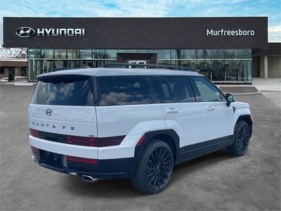 2026 Hyundai SANTA FE Calligraphy AWD