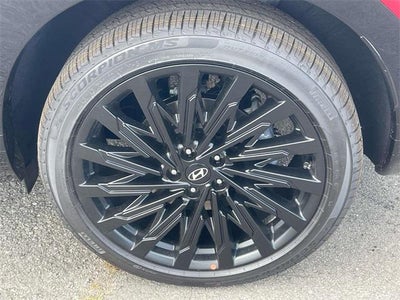 2026 Hyundai SANTA FE Calligraphy AWD