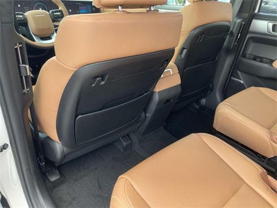 2026 Hyundai SANTA FE Calligraphy AWD