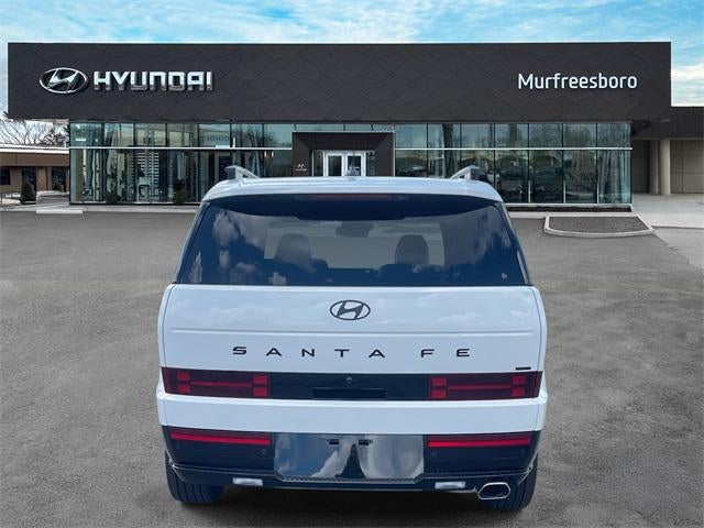 2026 Hyundai SANTA FE Calligraphy AWD