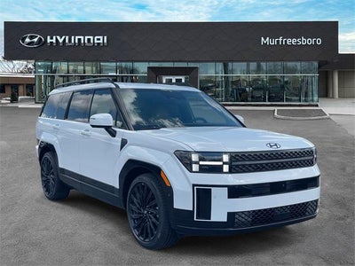 2026 Hyundai SANTA FE Calligraphy AWD