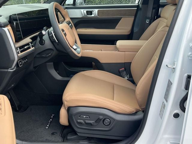 2027 Hyundai SANTA FE Calligraphy AWD
