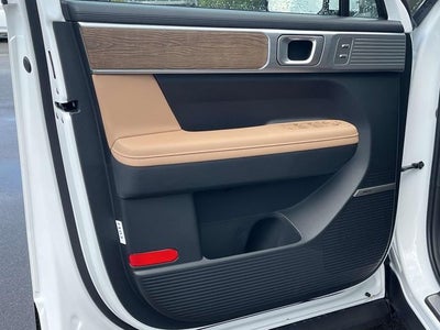 2027 Hyundai SANTA FE Calligraphy AWD