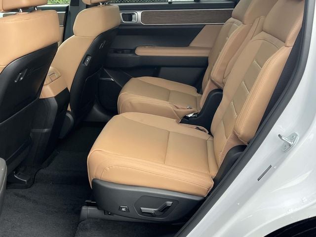 2027 Hyundai SANTA FE Calligraphy AWD