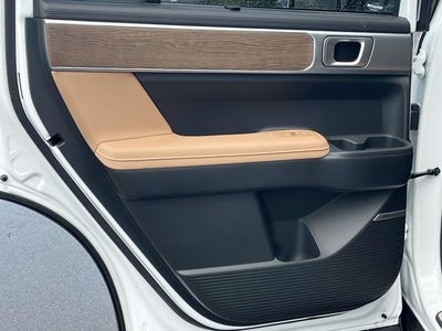 2027 Hyundai SANTA FE Calligraphy AWD