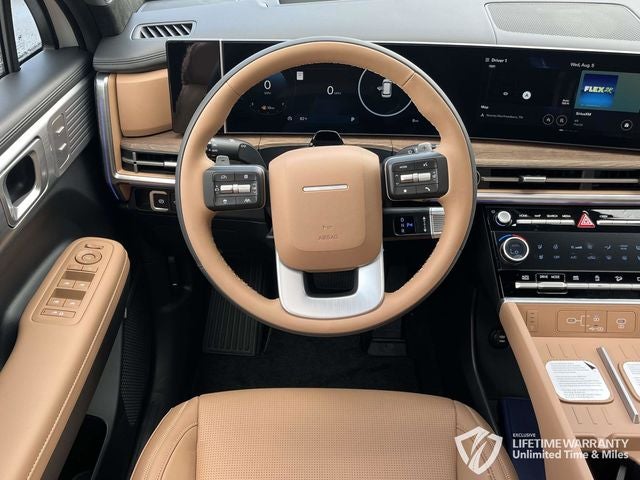 2027 Hyundai SANTA FE Calligraphy AWD