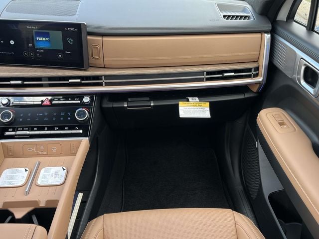 2027 Hyundai SANTA FE Calligraphy AWD