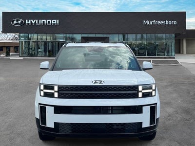 2027 Hyundai SANTA FE Calligraphy AWD