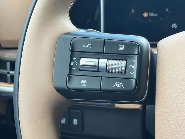 2027 Hyundai SANTA FE Calligraphy AWD