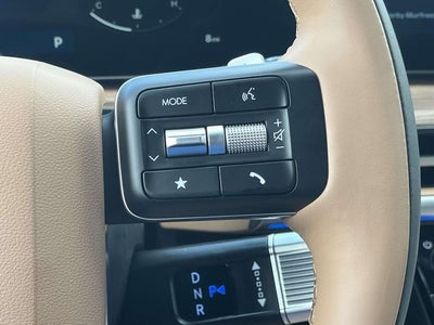 2027 Hyundai SANTA FE Calligraphy AWD