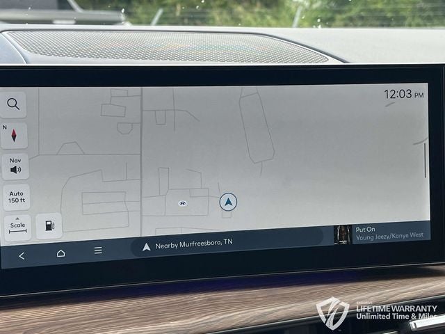 2027 Hyundai SANTA FE Calligraphy AWD