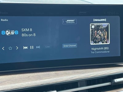 2027 Hyundai SANTA FE Calligraphy AWD