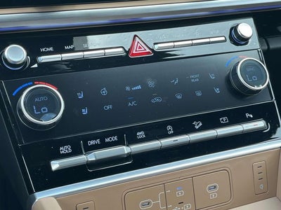 2027 Hyundai SANTA FE Calligraphy AWD