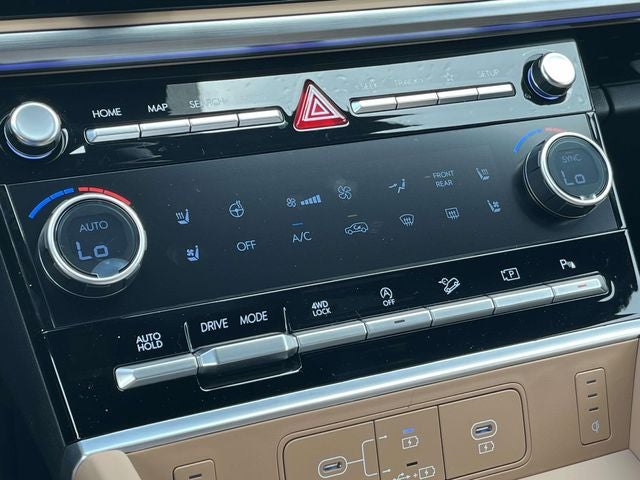2027 Hyundai SANTA FE Calligraphy AWD