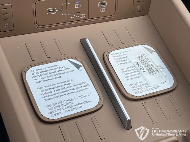 2027 Hyundai SANTA FE Calligraphy AWD