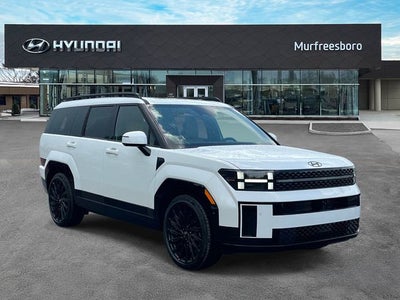 2027 Hyundai SANTA FE Calligraphy AWD