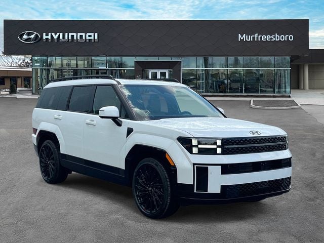 2027 Hyundai SANTA FE Calligraphy AWD