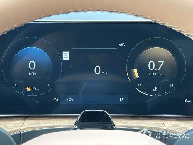 2027 Hyundai SANTA FE Calligraphy AWD