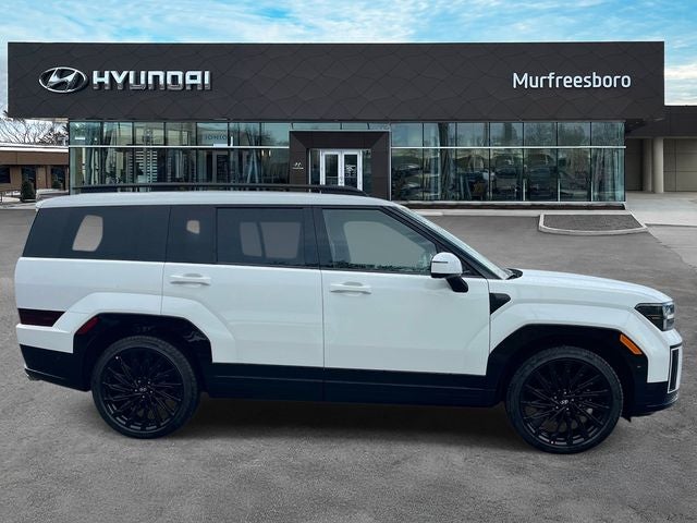 2027 Hyundai SANTA FE Calligraphy AWD