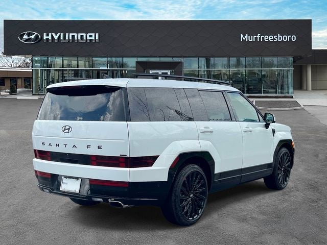 2027 Hyundai SANTA FE Calligraphy AWD