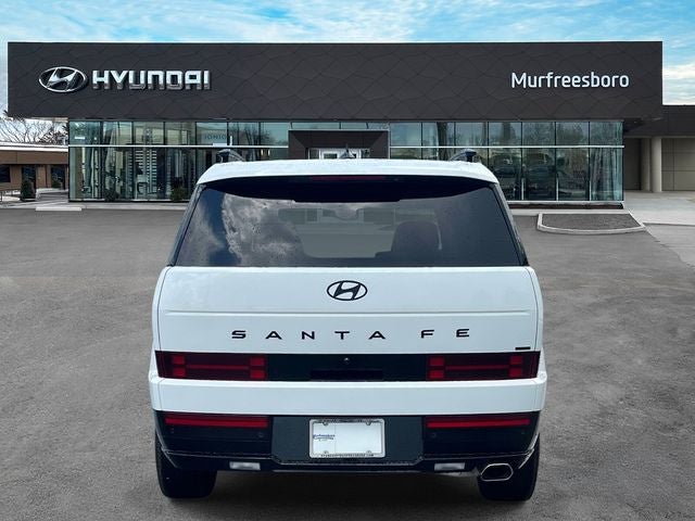 2027 Hyundai SANTA FE Calligraphy AWD