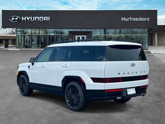 2027 Hyundai SANTA FE Calligraphy AWD