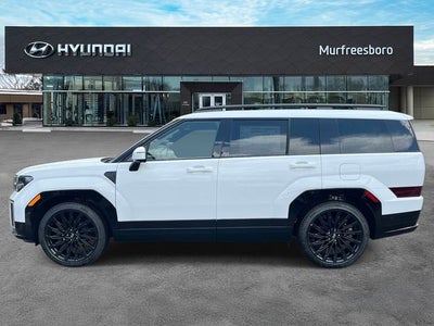 2027 Hyundai SANTA FE Calligraphy AWD