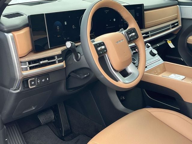 2027 Hyundai SANTA FE Calligraphy AWD