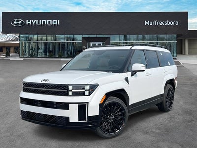 2026 Hyundai SANTA FE Calligraphy AWD